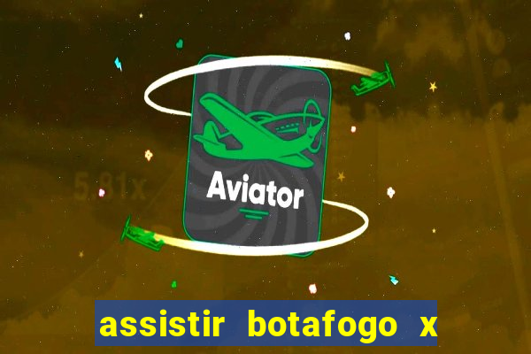 assistir botafogo x vasco futemax